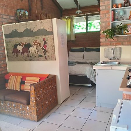 Amani Guest House Clarens Exterior foto