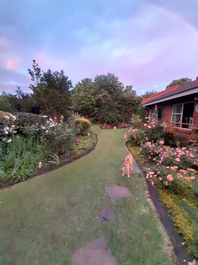 Amani Guest House Clarens Exterior foto