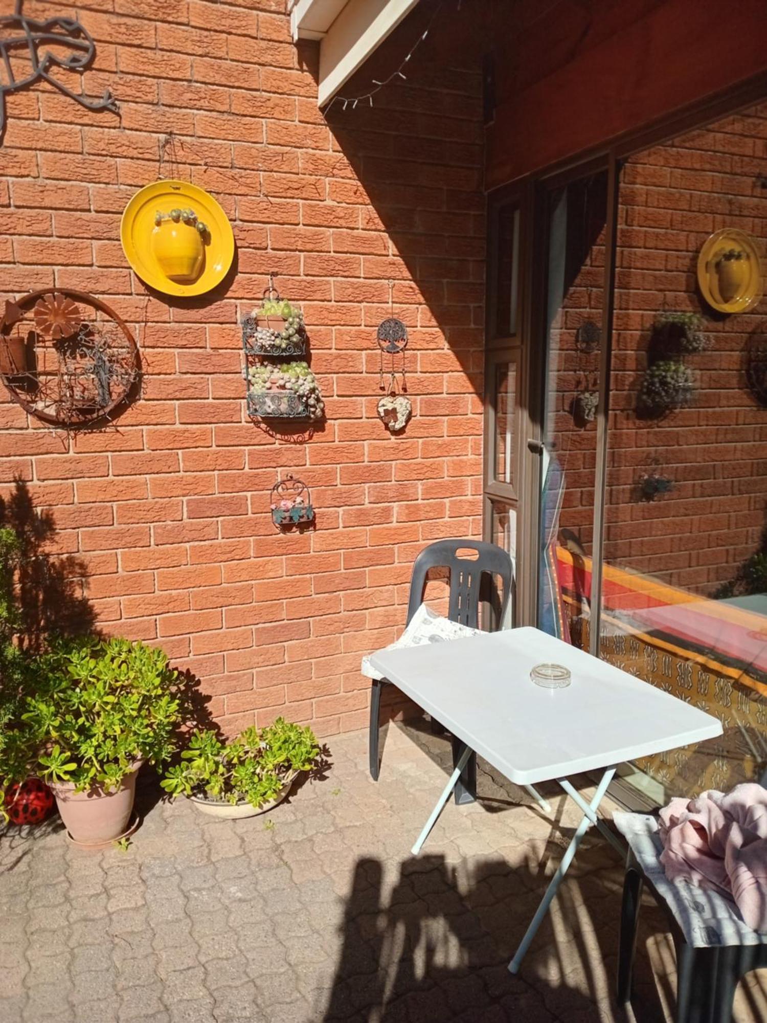 Amani Guest House Clarens Exterior foto