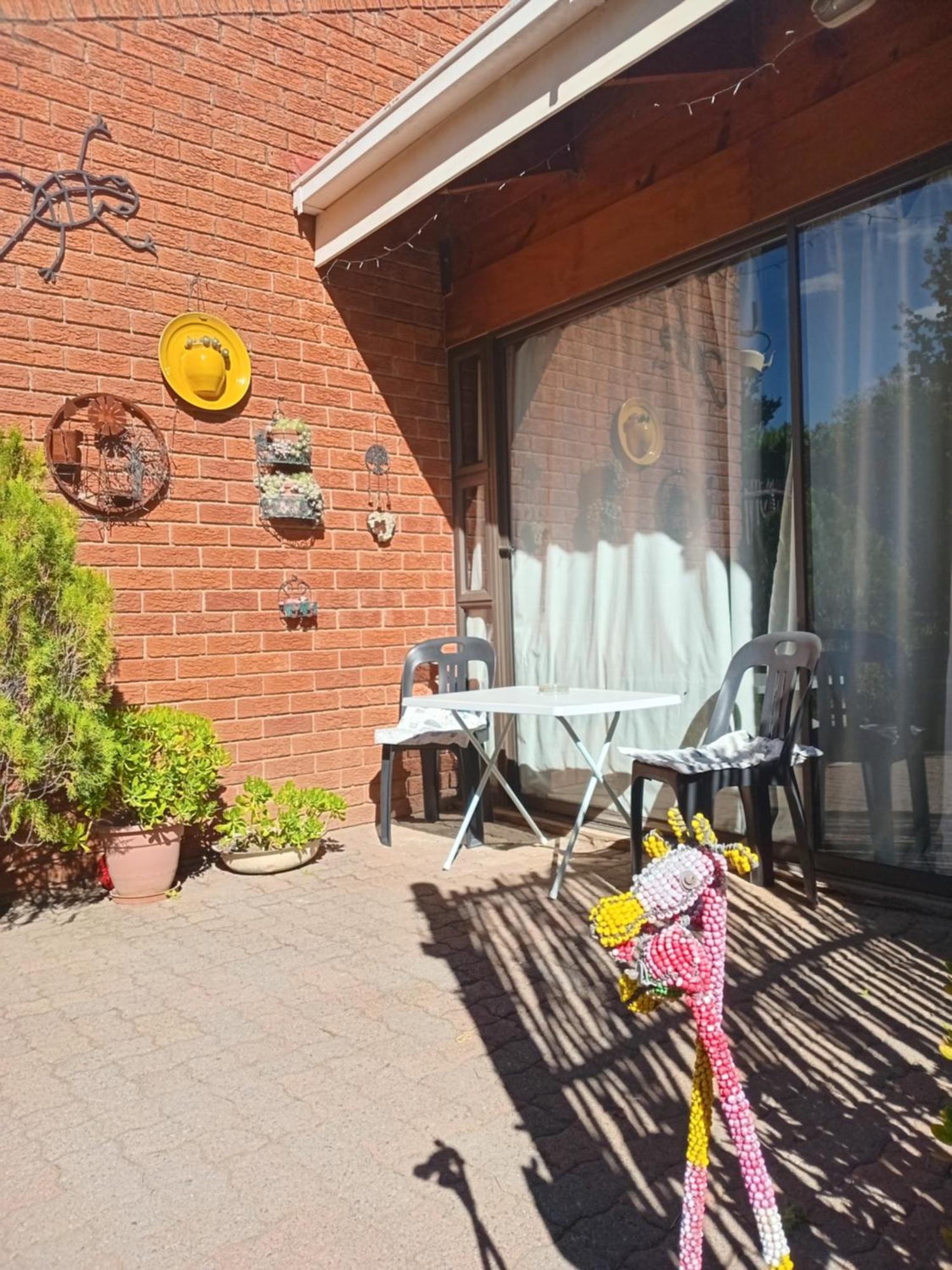 Amani Guest House Clarens Exterior foto