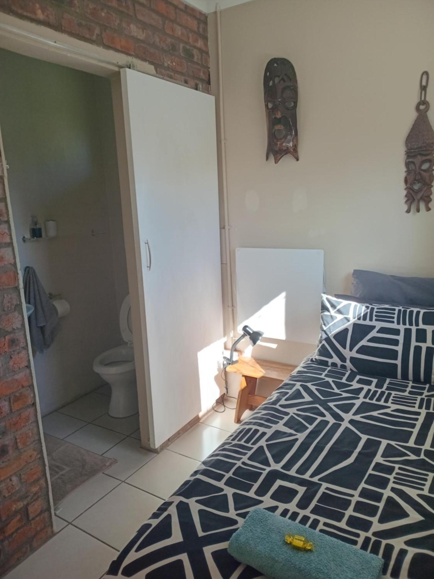 Amani Guest House Clarens Exterior foto