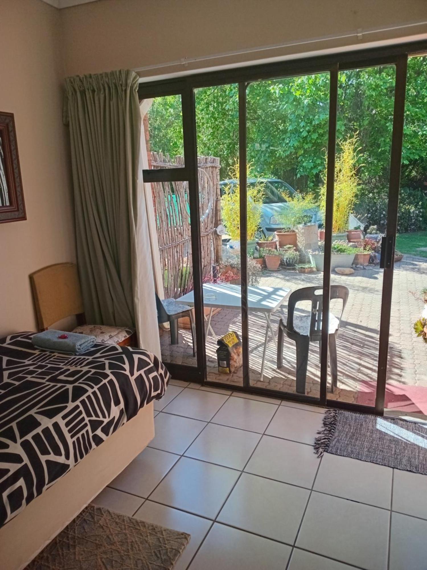 Amani Guest House Clarens Exterior foto
