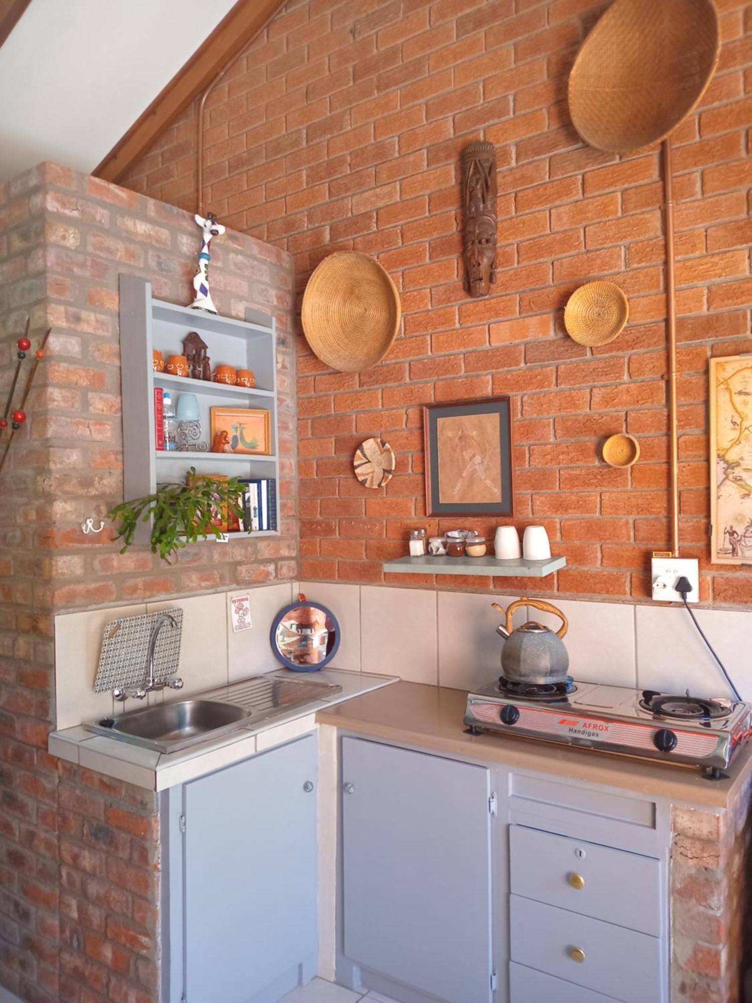 Amani Guest House Clarens Exterior foto