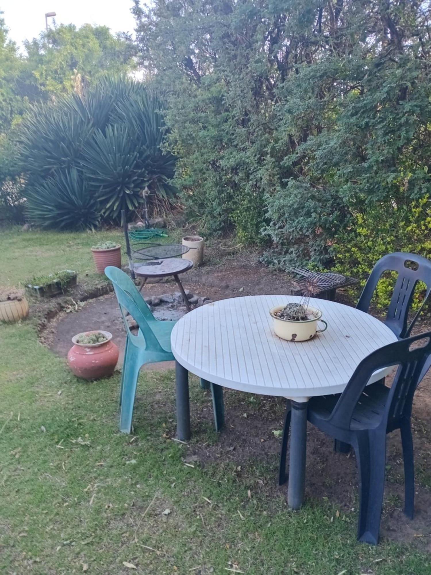 Amani Guest House Clarens Exterior foto