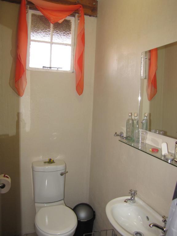 Amani Guest House Clarens Exterior foto