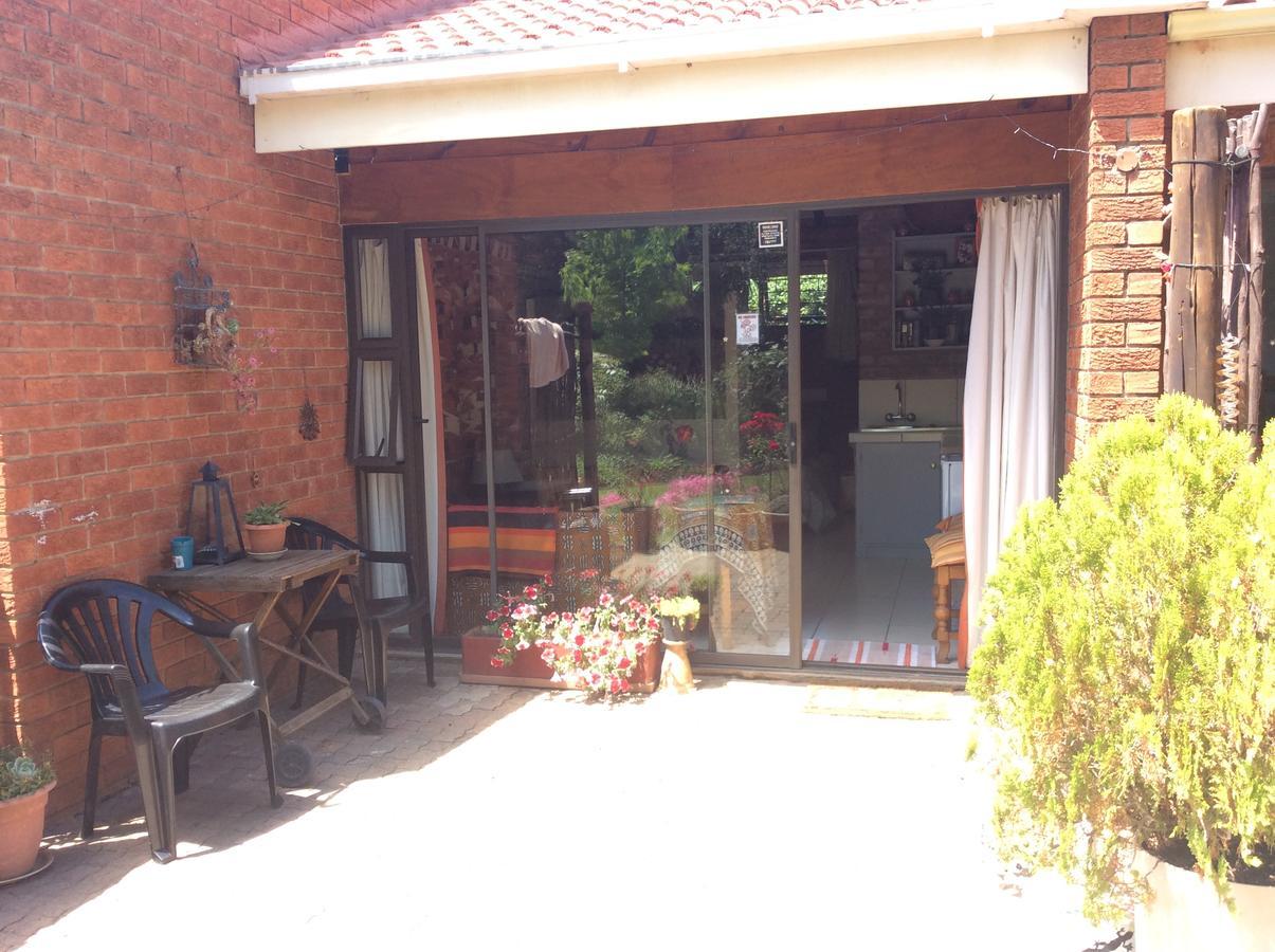 Amani Guest House Clarens Exterior foto