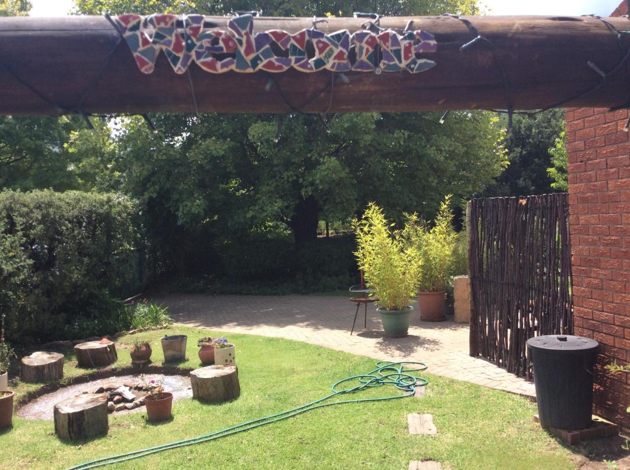 Amani Guest House Clarens Exterior foto